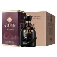 古井贡酒 年份原浆古5 50度500ml*6瓶 整箱装 浓香型白酒