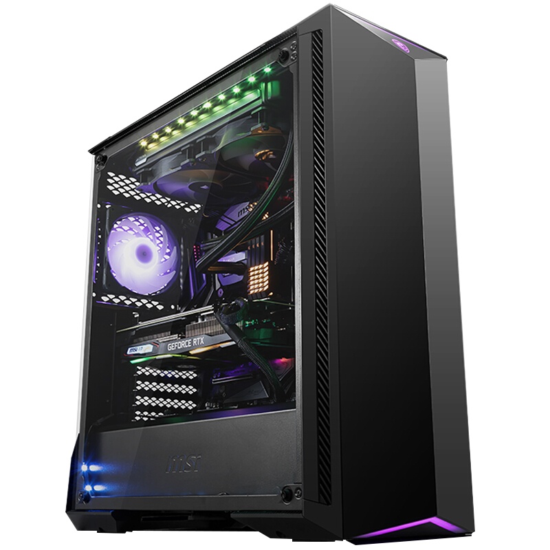 京天(KOTIN)酷睿i9 10900X/RTX2080Ti/128G/500G+2T专业深度学习数据运算高端数据处理性能台式机定制主机