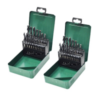 世达(SATA) 52919 19件耐磨直柄麻花钻组套