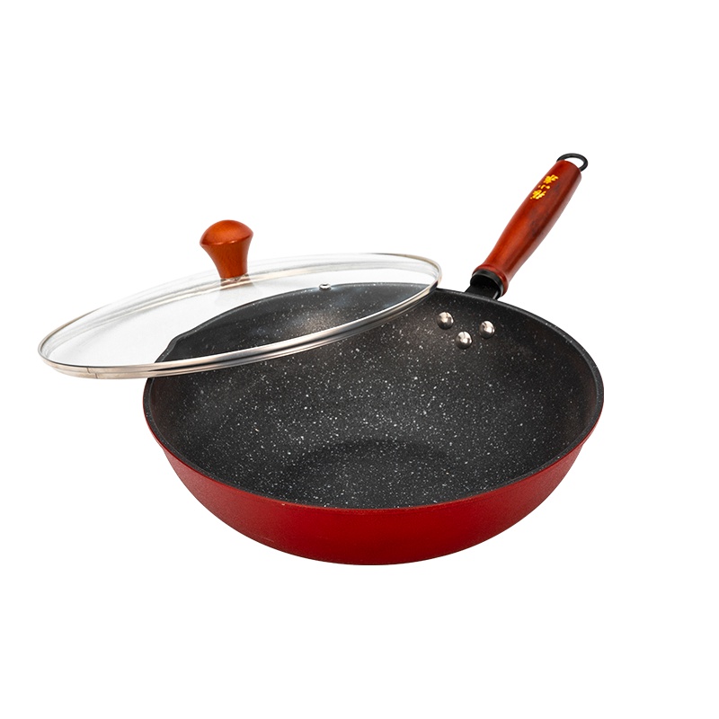 乐家系列不粘锅LXJ 常规款 B2B商品 100起订