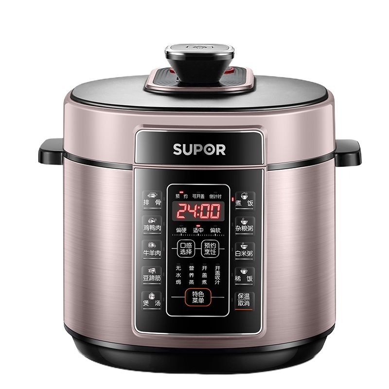 苏泊尔电压力锅 厨房电器 SY-50YC05Q