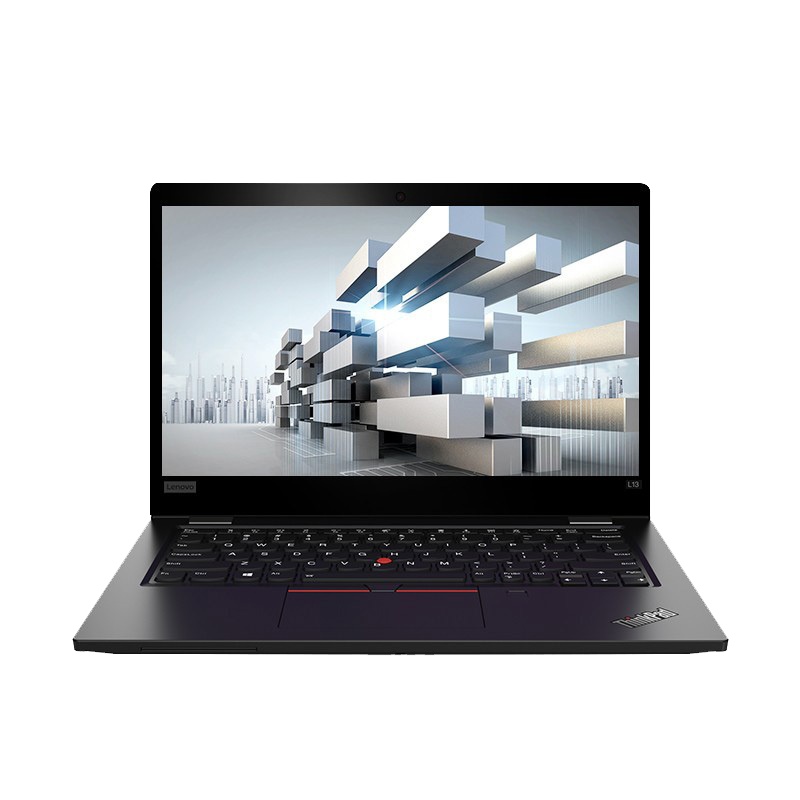 联想ThinkPad L13 13.3英寸笔记本电脑(i7-1165G7 8GB 512GB SSD Win10)商务办公 高端性能 指纹解锁