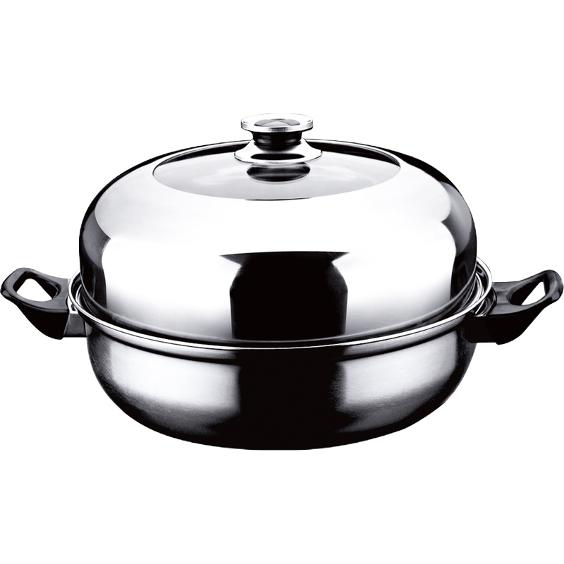 赫曼德 HM-D003 全聚德蒸汤锅
