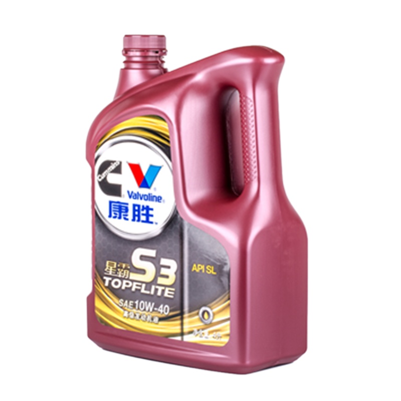 康胜S3 10W-40 4L