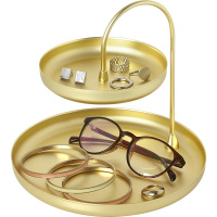 Umbra POISE珀丝双层珠宝架