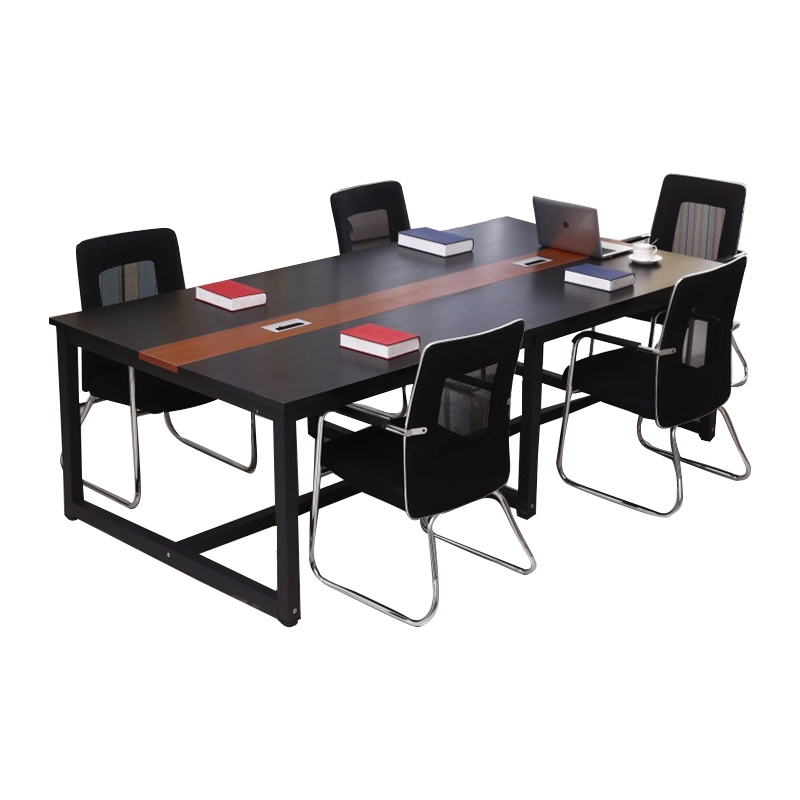 质凡会议桌办公桌长条桌
