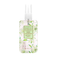 名创优品(miniso) 香体喷雾 女学生香水女士网红款香水清新淡香[山谷百合润肤香体喷雾,100mL]