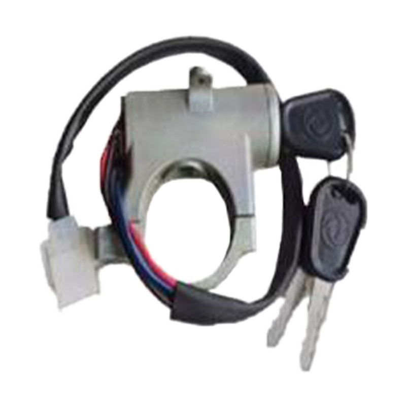 东风EQ1118 点 火 锁 总成 原厂正品 超长质保