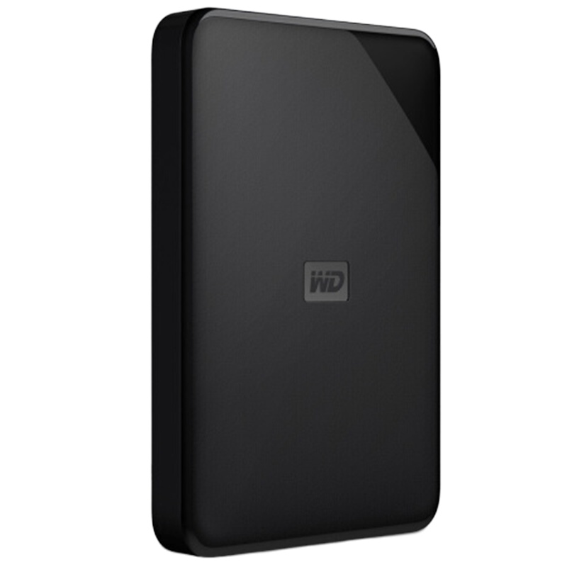 西部数据(WD) 1TB USB3.0 移动硬盘