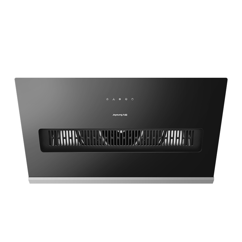 九阳(Joyoung)大吸力抽油烟机家用老式烟机脱排小型厨房壁挂式吸油烟机J130