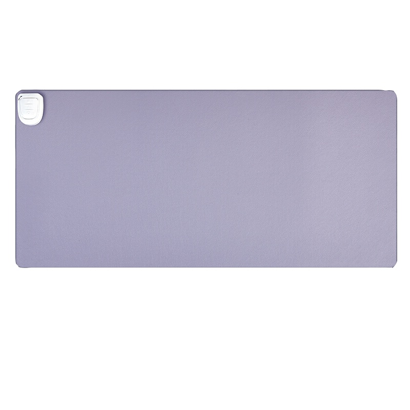 海纳斯(HANASS) 暖桌宝L-70A 暖桌垫学生宿舍防水鼠标电热垫办公室桌面发热板 紫色