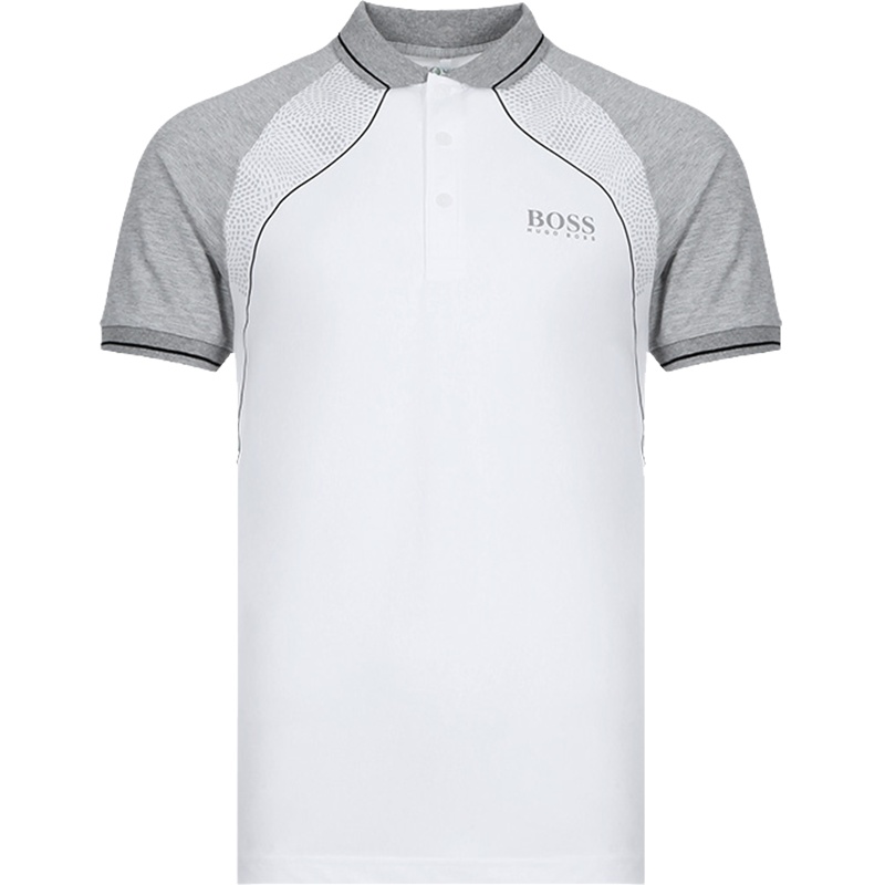 HUGO BOSS 雨果博斯 男士棉质POLO衫 50418451