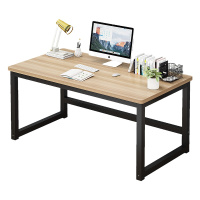 简易电脑桌台式桌直播桌(加固160长80宽74高)