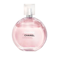 （专柜正品）香奈儿（Chanel）邂逅柔情清新活力淡香持久女士香水花果香调 粉色柔情邂逅淡香水100ml
