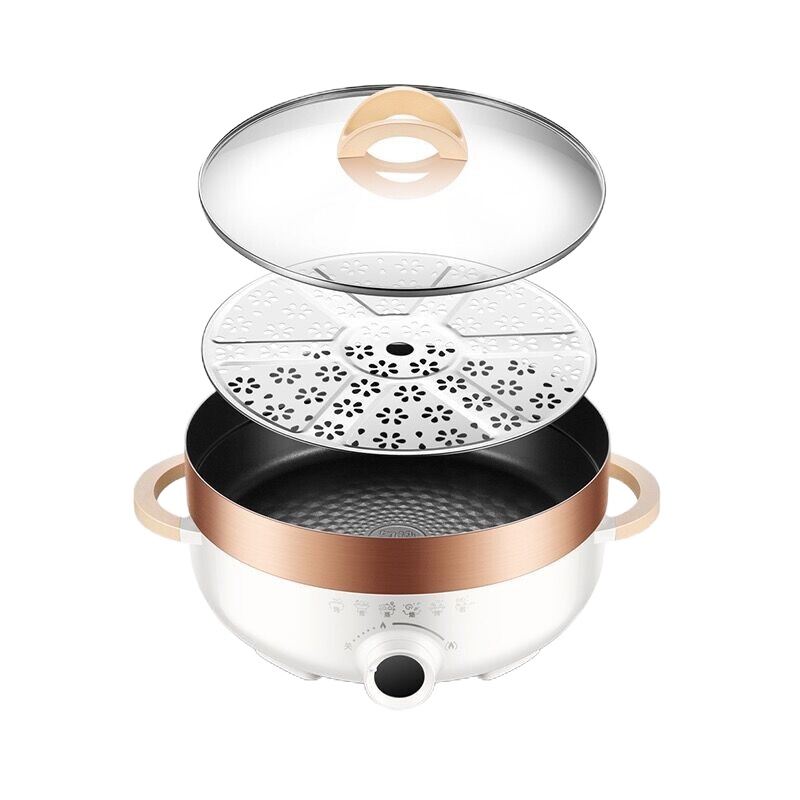 苏泊尔(SUPOR)美食家系列多功能煎烤机JD30D07