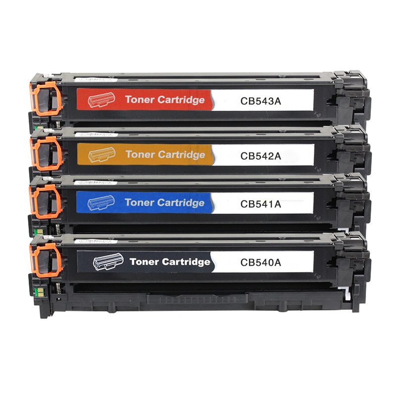 欧普(OUPU)彩色硒鼓CB540-3A 适用于HP CP1215/1515n/1518ni/CM1312NFI等