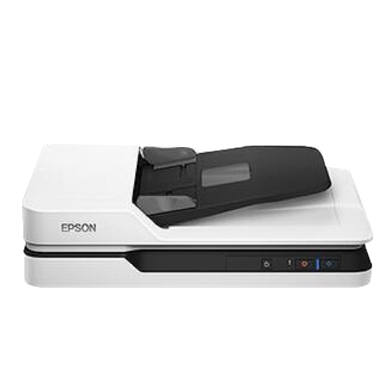 爱普生(EPSON) DS-1610 A4高速彩色文档平板扫描仪 自动进纸