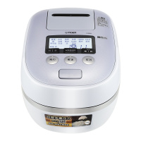 虎牌(tiger)电饭锅饭煲JPD-A06C日本迷你小型压力IH土锅涂层电饭煲1-3人1.8L