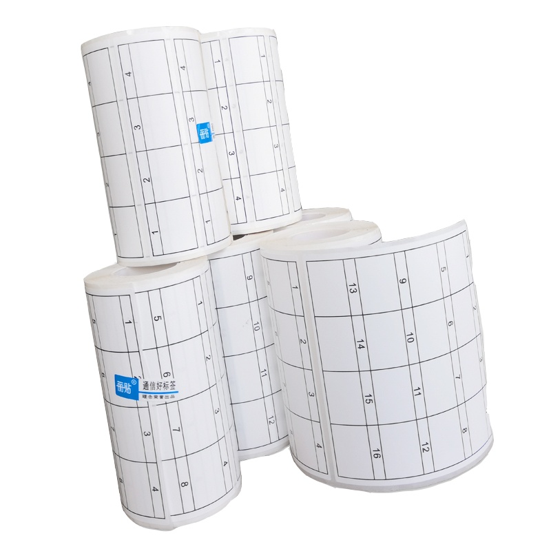 丽贴SP106-358 分光器面板图图框标签 (单位:件)