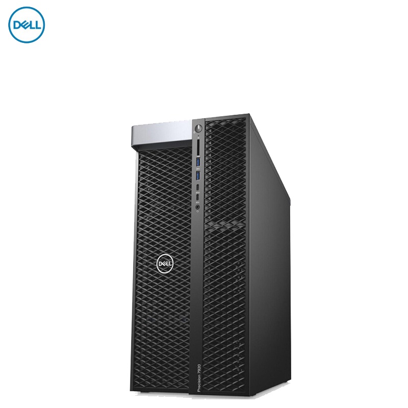戴尔(DELL)工作站t7920(4110*2/96G/512G SSD+10T SATA/P4000 8G)