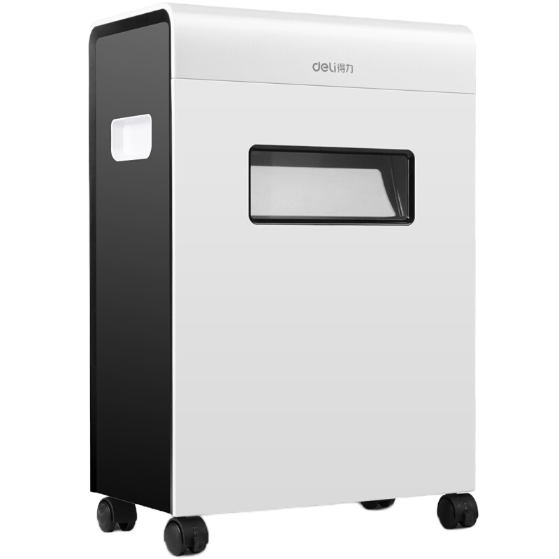 得力(deli) 9902碎纸机 23L