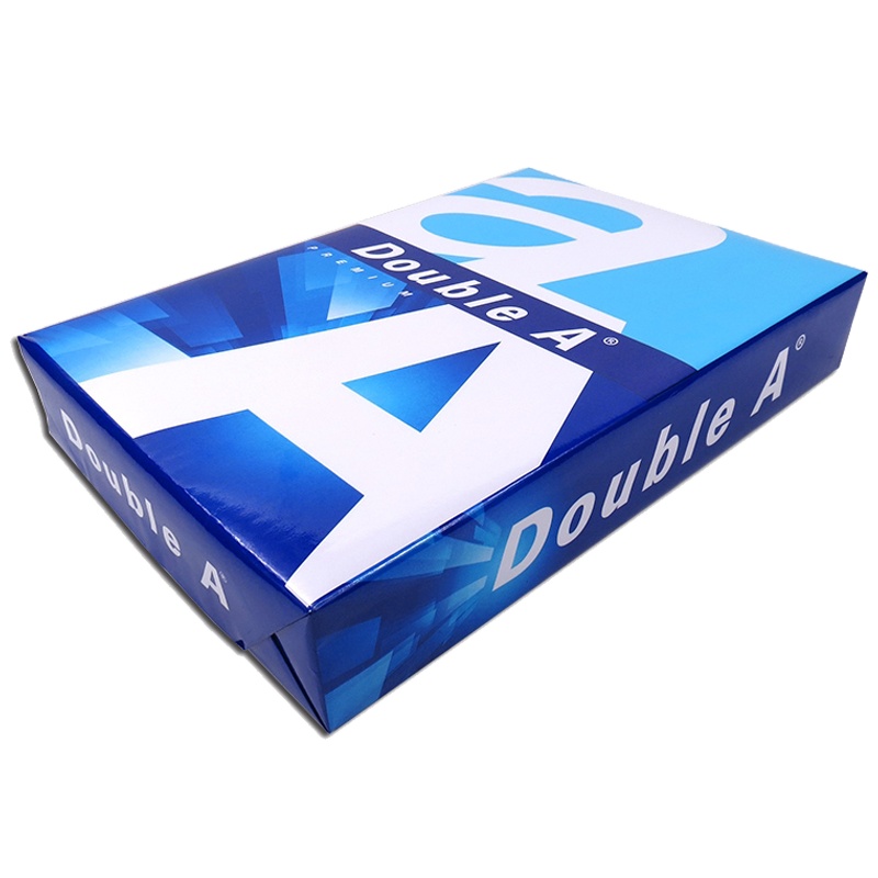 得力(deli)Double A 80克A4复印纸500张/包 办公打印复印纸学生草稿纸