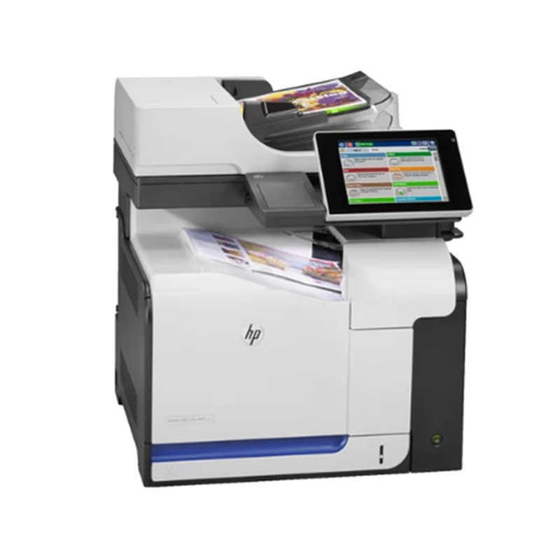 惠普(HP)LaserJet Pro M570dw 彩色激光多功能一体机(打印 复印 扫描 传真)