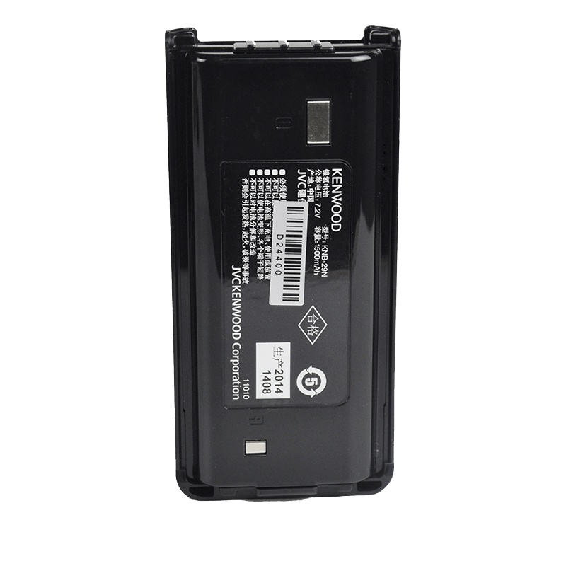 建伍(KENWOOD )对讲机氢电池KNB-29N 对讲机电池 适配3207/3207G/3307 容量1500毫安
