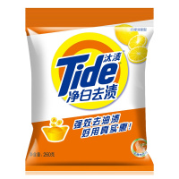 汰渍 洗衣粉净白去渍 260g*20袋