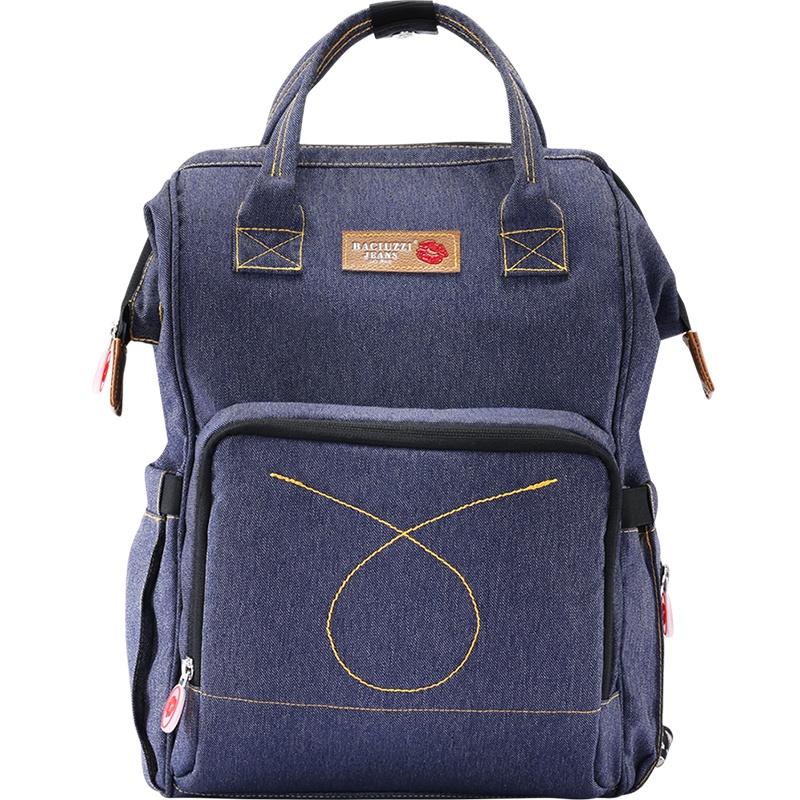 帕琦妈咪包双肩多功能大容量婴儿外出时尚背包旅行手提妈妈母婴包