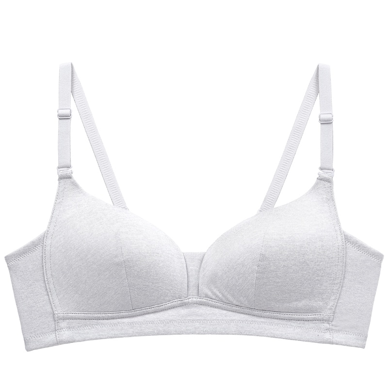 都市丽人无钢圈柔软舒适三角杯内衣2B9513