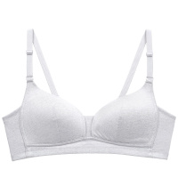 都市丽人无钢圈柔软舒适三角杯内衣2B9513