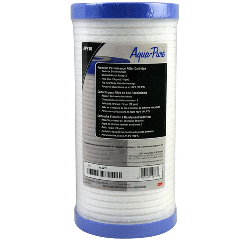 美国3M AP801 前置过滤器耗材 AP801滤芯 原装正品
