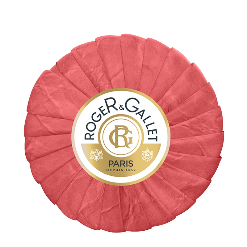 香邂格蕾无花果味香水皂100g*3块