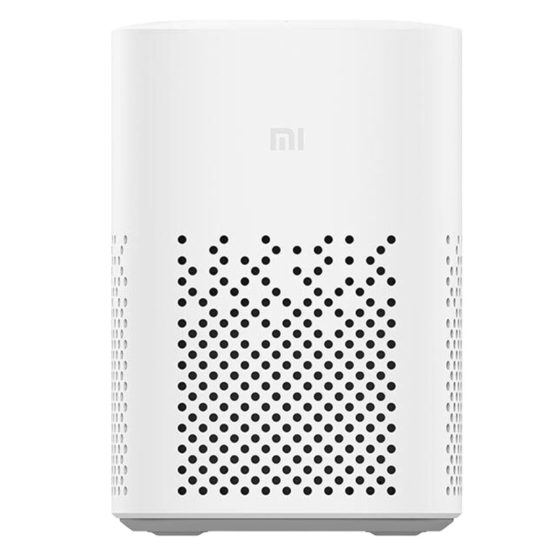 小米(MI)小爱同学音箱Play蓝牙wifi小艾同学AI遥控版人工语音智能闹钟音响低音炮 小米小爱音箱 Play(BM)