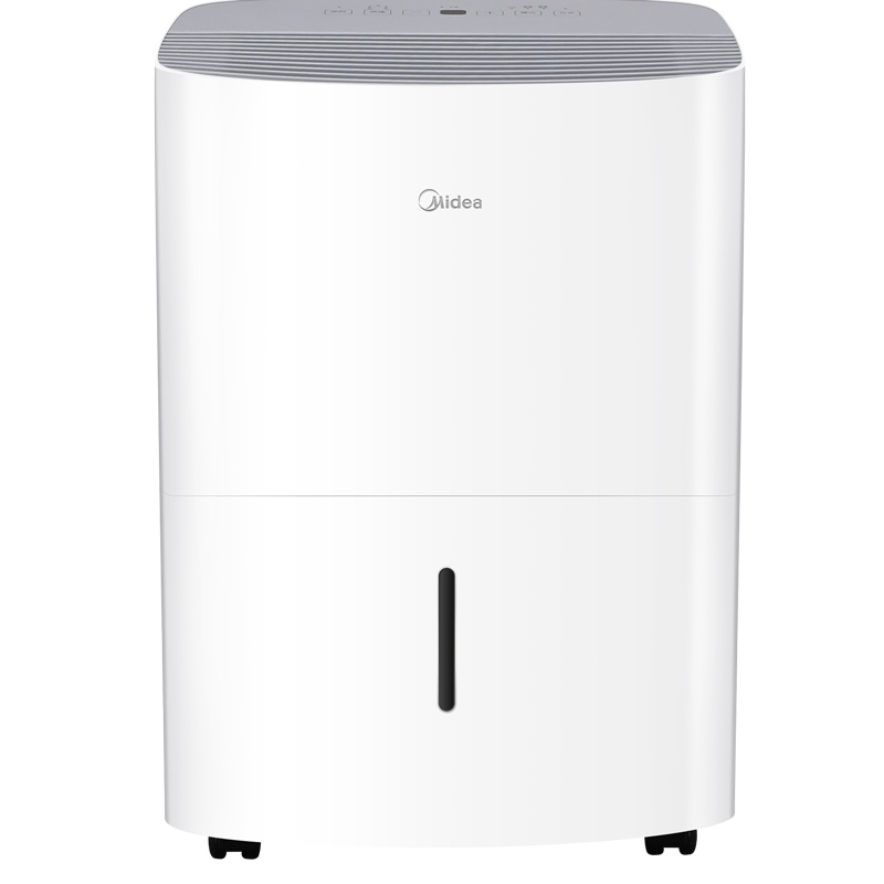 美的（Midea）除湿机家用抽湿机静音卧室除潮干衣净化干燥吸湿器18升/天 适用33-68㎡ CF18BD/N7-DF3