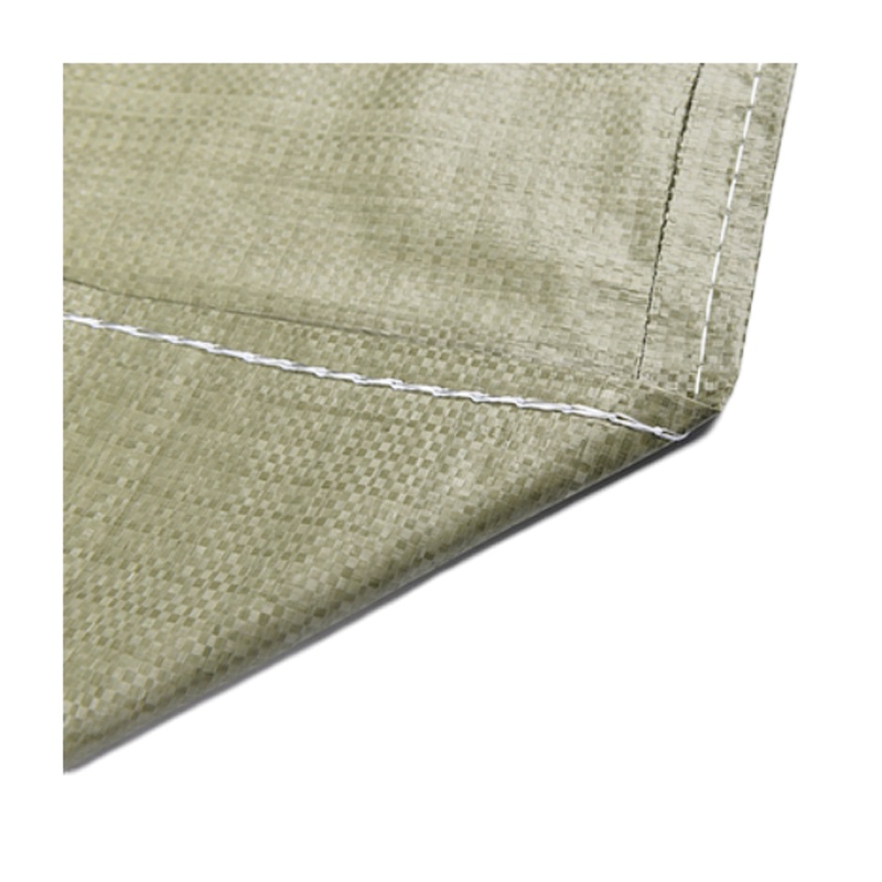 编织袋 55*97CM 10个/扎 灰绿色中厚