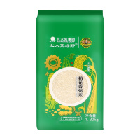 北大荒绿野精品稻花香粥米 1.3KG*2