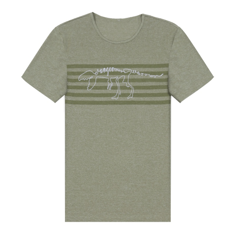 男士短袖t恤潮流修身韩版棉质圆领上衣青年字母印花休闲体恤衫薄