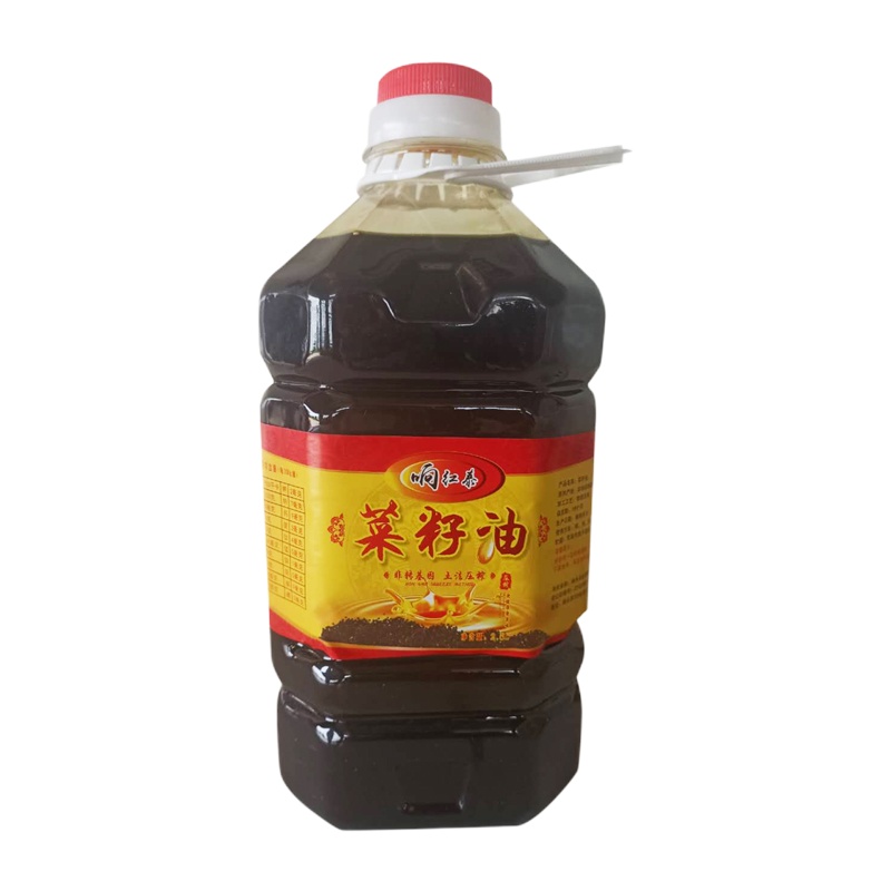 [江苏乡村振兴][财政集采][响水]民望 菜籽油2.5升(6瓶装)