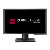 明基（BenQ）XL2411P ZOWIE GEAR卓威奇亚24英寸144HZ刷新1ms响应 电竞屏吃鸡游戏显示器