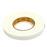 晨光文具AJD97353双面泡沫胶 海棉胶 双面胶 泡棉胶18mm*5y 12个装