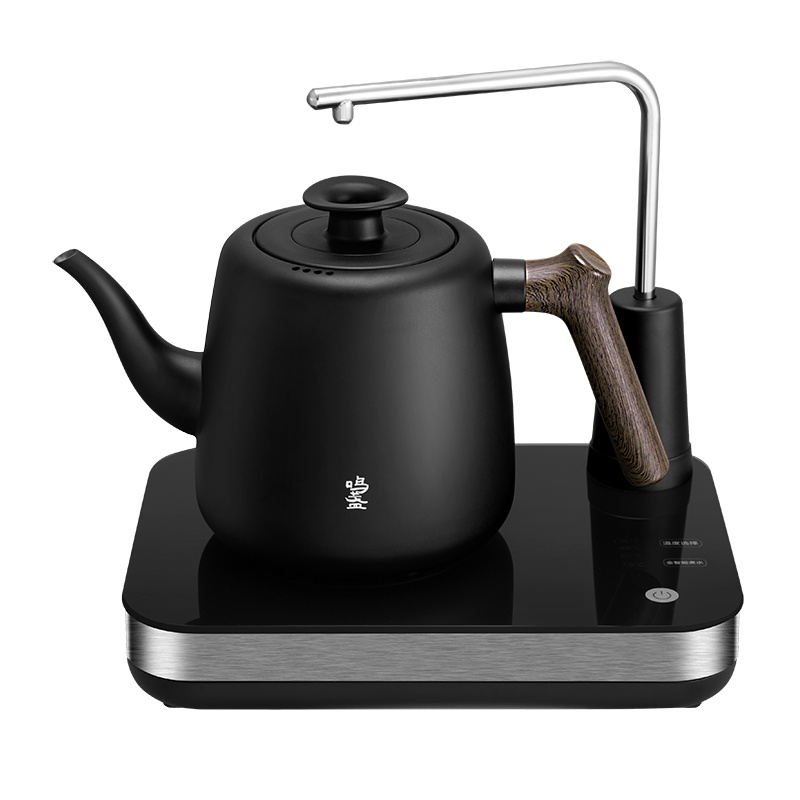 鸣盏全自动上水煮茶器家用办公室多功能电茶炉花茶烧水养生壶小型MZ-035