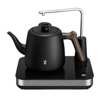 鸣盏全自动上水煮茶器家用办公室多功能电茶炉花茶烧水养生壶小型MZ-035