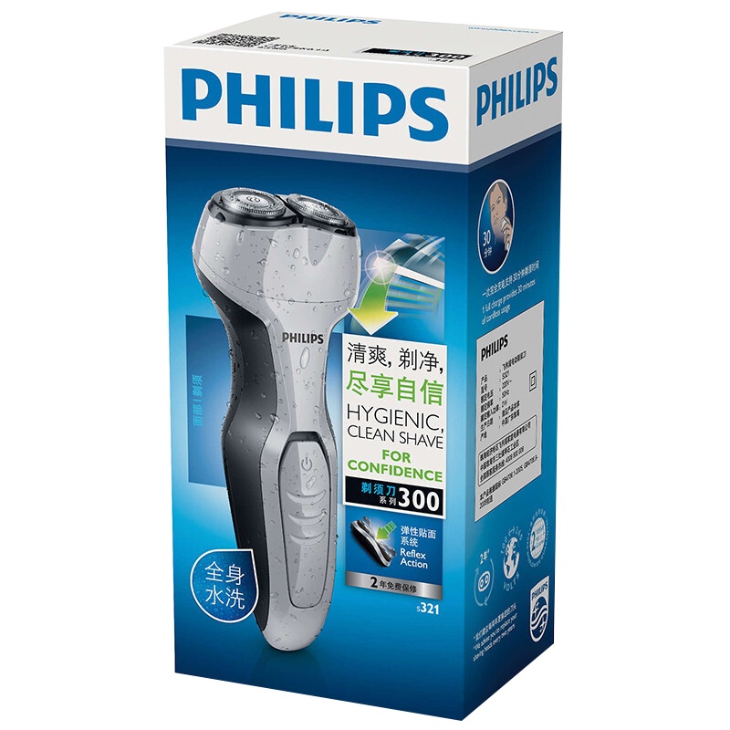 飞利浦剃须刀S321/02