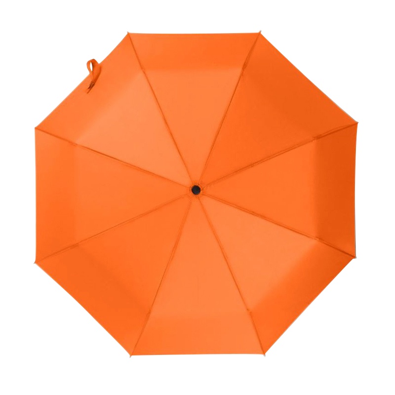 三折晴雨伞 TC-048 防风骨架54cm*8K加固晴雨两用伞银胶布001(把)