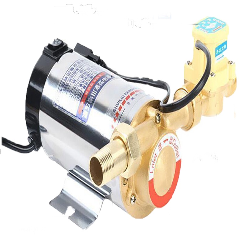加压增压泵不锈钢全自动自来水管道加压泵热水器阿斯卡利家用 150W自动