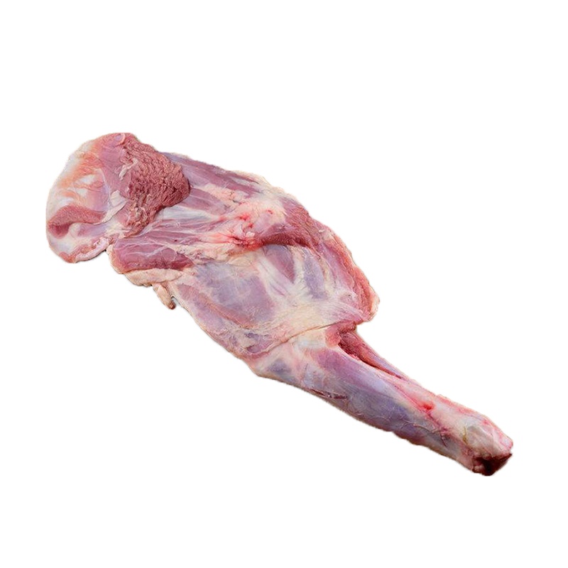 西鲜记 盐池滩羊 羔羊整前腿1.1kg/条 烤羊腿 精选180天羔羊 整条前腿 烧烤食材