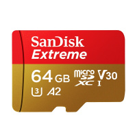 闪迪 SDSQXA2-064G-ZN6MA 存储卡64G/读取160MB/s(单位:个)