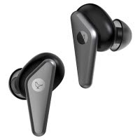 小鸟耳机(Libratone) TRACK Air+ 降噪耳机 真无线蓝牙耳机 双耳 入耳式 防水运动 耳机耳麦 黑色